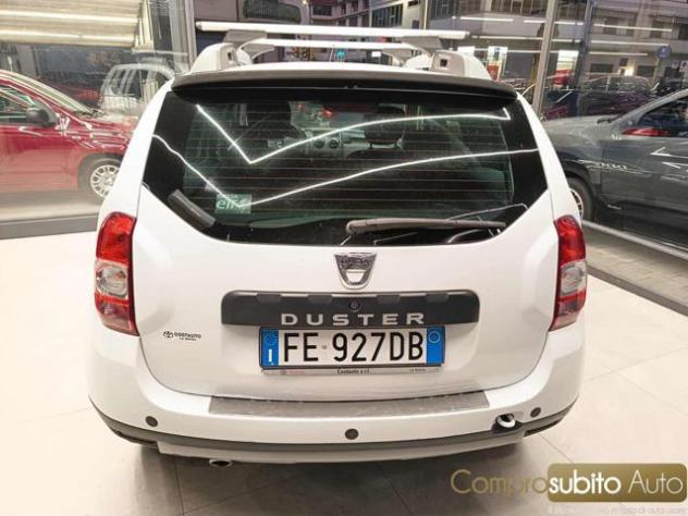 DACIA Duster 1.5 dCi 110CV S&S 4x2 Serie Speciale Lauréate Fami rif. 23814630 - Foto 6