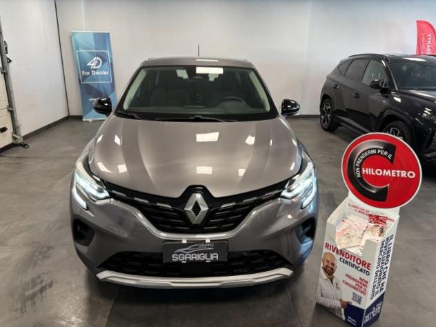 RENAULT Captur 1.5 Diesel Automatico EDC Full Optional rif. 24066469 - Foto 2