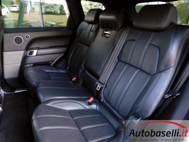 LAND ROVER Range Rover Sport 3.0 TDV6 HSE DYNAMIC 249CV AUTOMATICO 4x4 rif. 24208245 - Foto 3