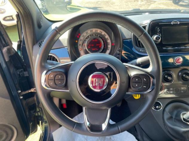 FIAT 500 1.0 Hybrid PROMO A 161,50 E. MESE rif. 23419873 - Foto 9