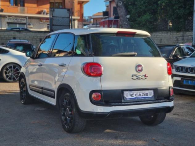 FIAT 500L 1.4 95 CV Trekking *DISTRIBUZIONE NUOVA* rif. 23996244 - Foto 6