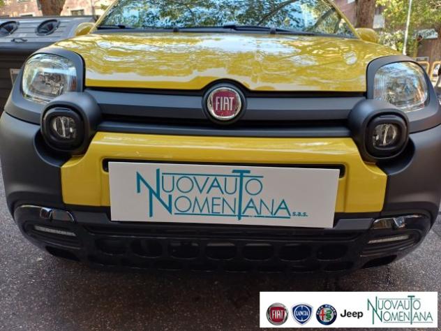 FIAT Panda Pandina Cross 1.0 FireFly Hybrid 5°P KM0 rif. 24228456 - Foto 4