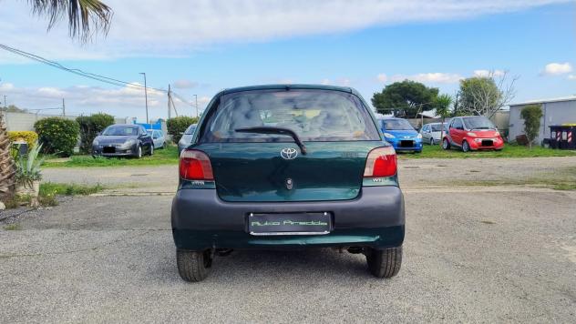 Toyota Yaris 1.0 5 Porte Adatta anche a neopatentati - Foto 2