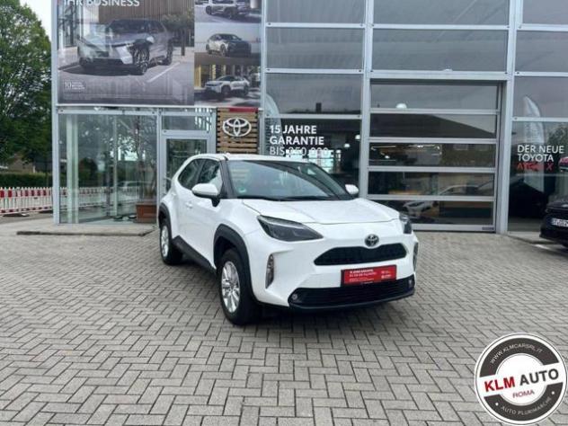 TOYOTA Yaris Cross 1.5 Hybrid 5p. E-CVT Active rif. 24171097