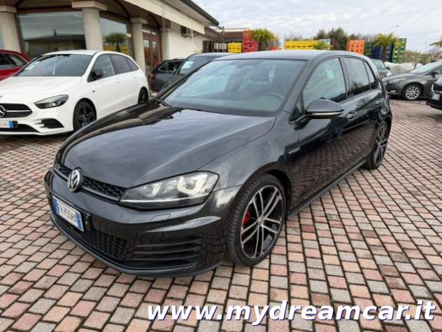 VOLKSWAGEN Golf GTD 2.0 TDI DSG 5p. BlueMotion Technology rif. 23476349 - Foto 3