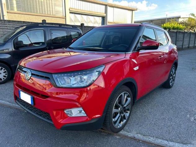 SSANGYONG Tivoli 1.6d 2WD Be *OK NEOPATENTATI* *UNIPROPRIETARIO* rif. 24054250 - Foto 2