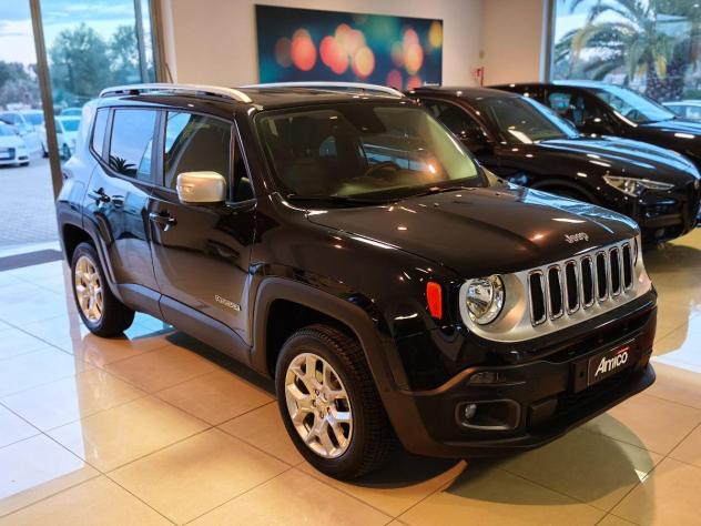 JEEP Renegade 2.0 Mjt 140 CV 4X4 Limited - Foto 4