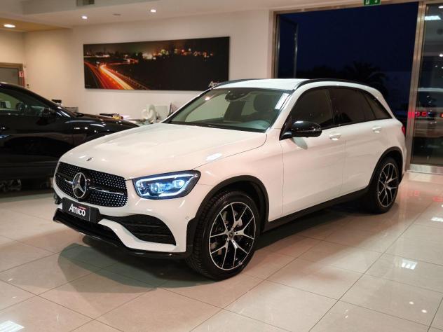 MERCEDES GLC 220 d 4Matic Premium Plus AMG Luci Ambient Gancio - Foto 2