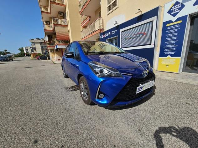 Toyota Yaris Yaris 1.5 Hybrid 5 porte Active