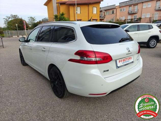 PEUGEOT 308 BlueHDi 120 S&S EAT6 SW Business rif. 24208908 - Foto 6