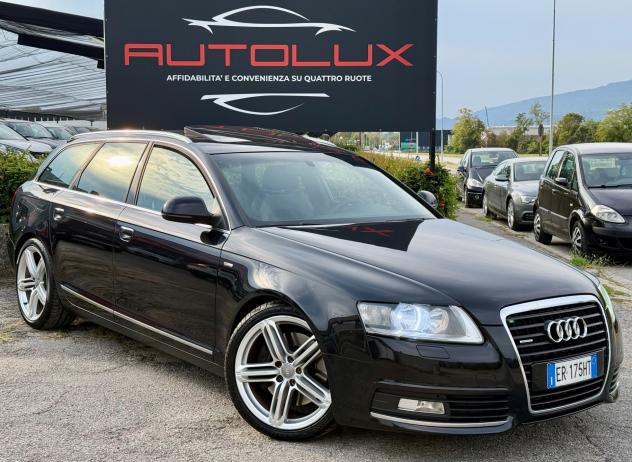Audi A6 Avant 3.0 V6 TDI 240 CV F.AP quattro Limited Edition
