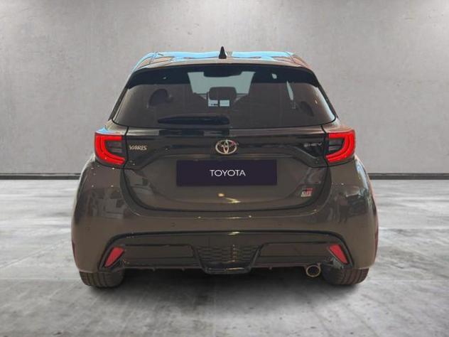 TOYOTA Yaris 1.5 130 Hybrid 5 porte GR Sport rif. 23786562 - Foto 4