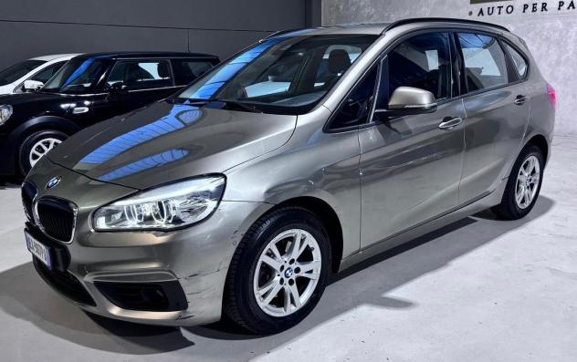 Bmw 218 Manuale+Navigatore+Euro 6 - Foto 3