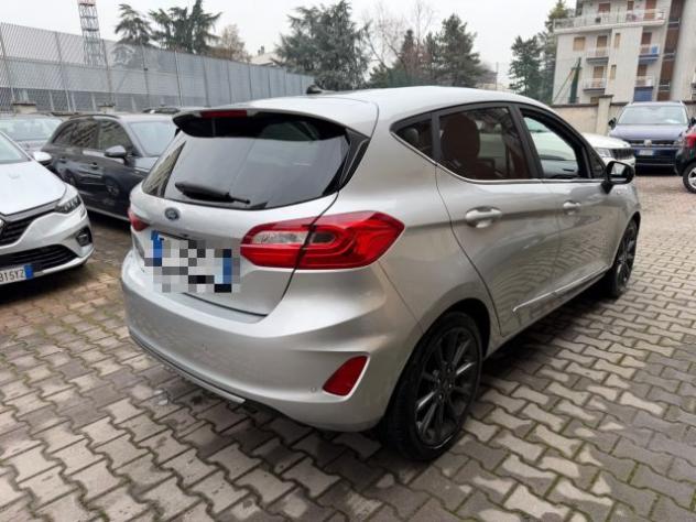 FORD Fiesta 1.0 Ecoboost 100 CV aut. 5 porte Vignale rif. 23384442 - Foto 4