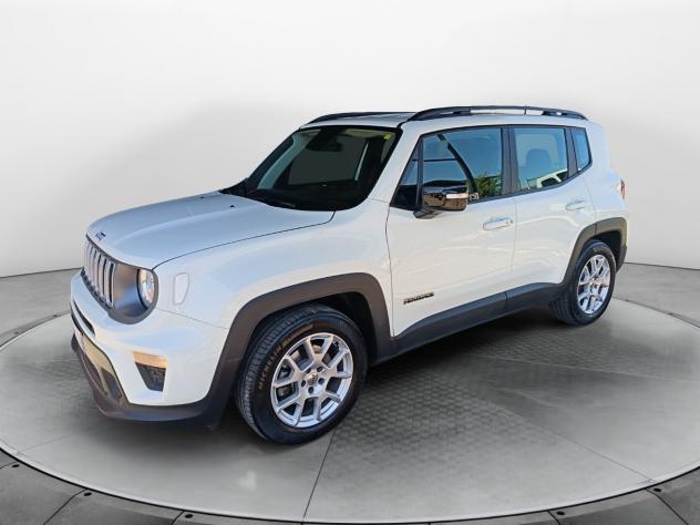 Jeep Renegade 1.5 T4 MHEV 130cv Limited DDCT