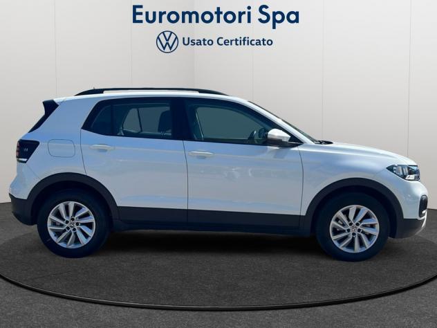 Volkswagen T-Cross T-Cross 1.0 tsi Style 95cv - Foto 6