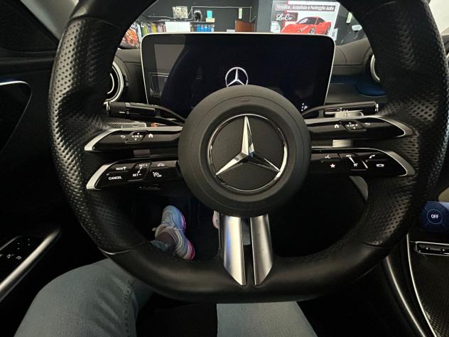 Mercedes-benz C 220 d Mild hybrid AMG Line Premium Pro - Foto 10