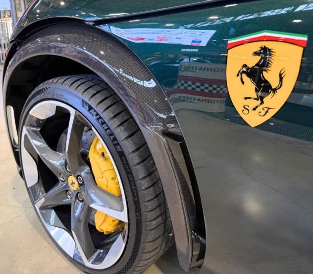 Ferrari Purosangue 6.5 V12 | IVA, FULL CARBON - Foto 6