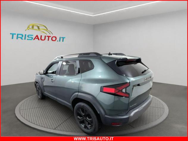 DACIA Duster 1.2 Eco-G 120 Extreme NEOPATENTATI (FULL LED+PELLE+NAVI) - Foto 2