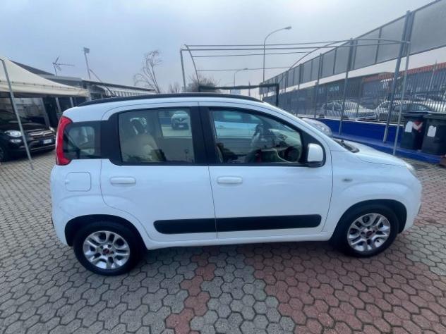 FIAT Panda Panda 1.3 mjt 16v Lounge 75cv E5+ rif. 23863462 - Foto 4