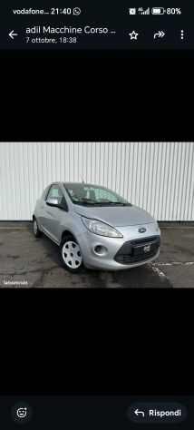 Ford ka anno 2011