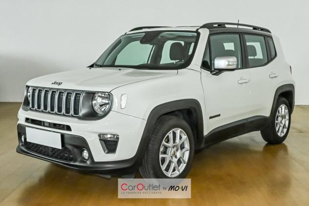 Jeep Renegade 1.6 MJet 130cv Limited