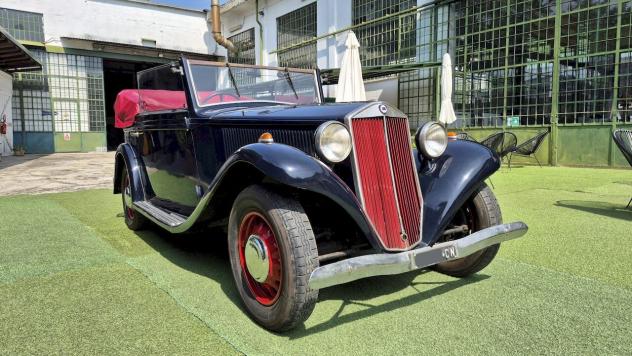 Lancia Augusta Cabriolet 1934 - Foto 7