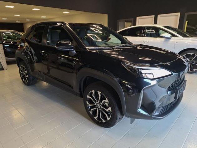 TOYOTA Yaris Cross 1.5 Hybrid 130 CV 5p. E-CVT Teamplayer+pack winter rif. 23236035