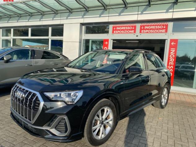 AUDI Q3 35 TFSI S tronic S line edition rif. 24198751
