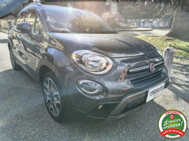 FIAT 500X 1.0 T3 120 CV City Cross UN.PROP. rif. 24174399