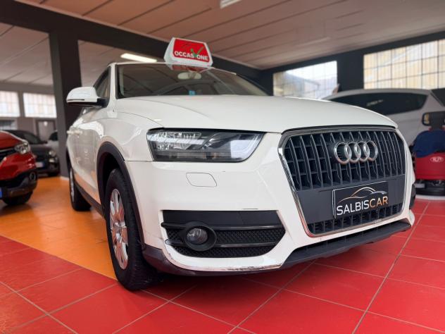 Audi Q3 2.0 TDI Advanced - Foto 3