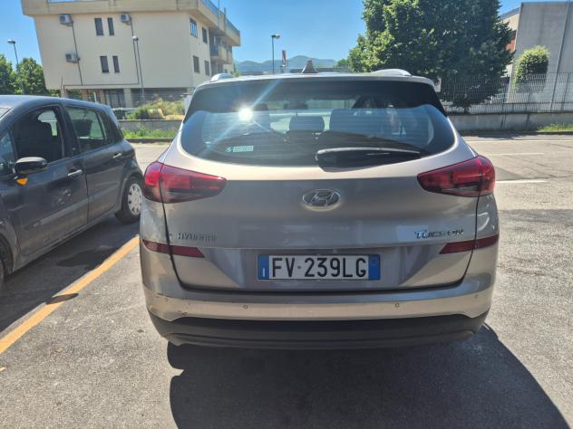 Hyundai Tucson 1.6 CRDi XTech - Foto 8