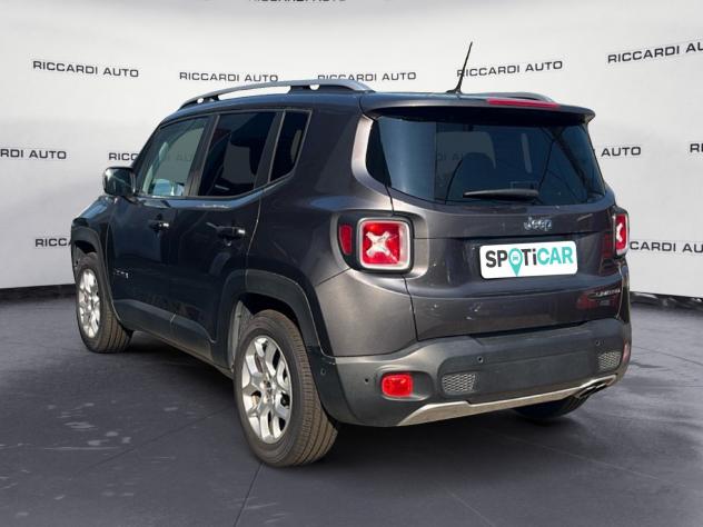 Jeep Renegade 1.4 MultiAir Limited - Foto 4
