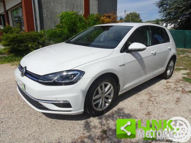 VOLKSWAGEN Golf EXECUTIVE 1.5 METANO TGI rif. 24063962