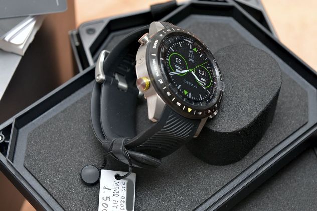 Garmin MARQ Athlete Titanio (mai indossato ancora con etichetta) - Foto 8