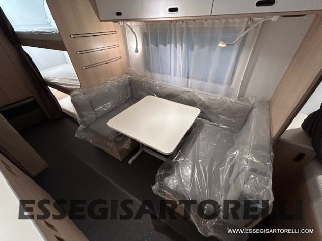 ADRIA NEW AVIVA 563 PT CARAVAN 7 POSTI GAMMA 2025 PRONTA CONSEGNA - Foto 6