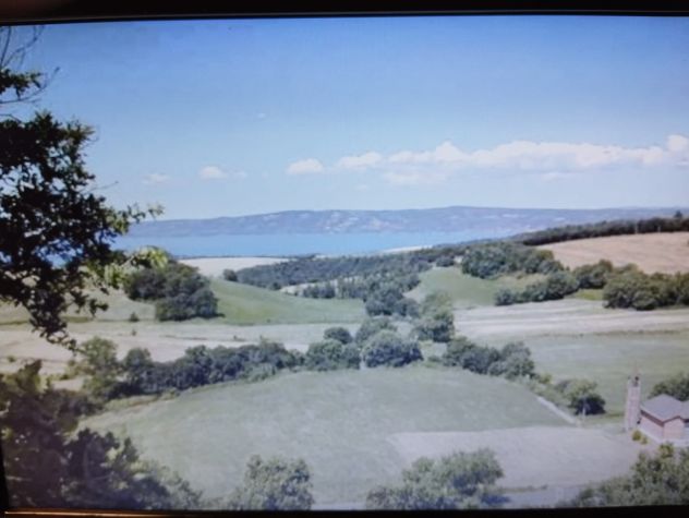 VILLA DIVISA IN DUE UNITA' VISTA LAGO BOLSENA - Foto 7