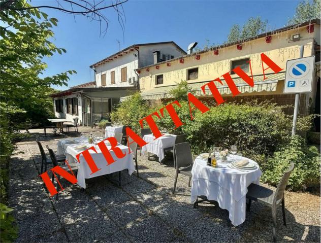 V0301 - VENDESI LOCANDA-RISTORANTE, 6 AFFITTA CAMERE & ABITAZIONE