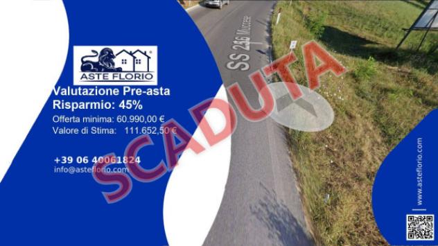 Immobile in asta di 148 m² in vendita a Castelraimondo
