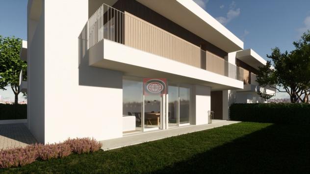 Cesena zona IPPODROMO: Porzione di QUADRIFAMILIARE di prossima costruzione - classe "A" - OTTIME RIFINITURE - Foto 12