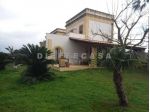 V2078 - In vendita a Marsala villa con giardino