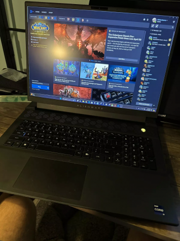 Alienware M18 R1