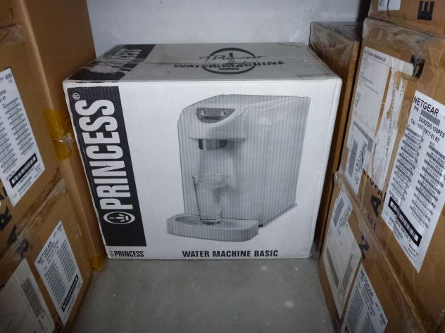 Princess water machine basic: nuovissima, perfetta, mai utilizzata e sigillata. - Foto 10