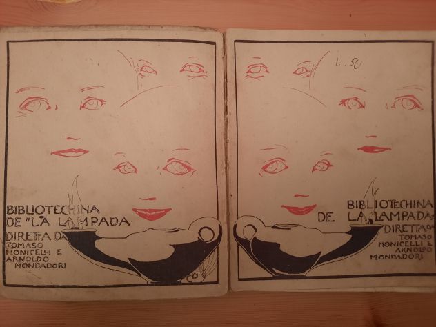 Raro libro illustrato di fiabe del 1920 completo di tutte le pagine - Foto 2