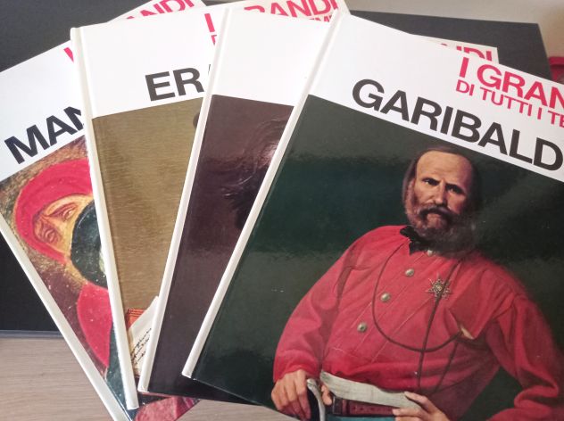 I Grandi Di Tutti I Tempi