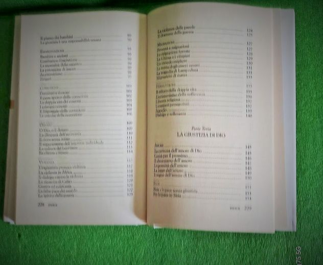 libro:"L'Amore é Contagioso" Papa Francesco (Edizioni Piemme) - Foto 3