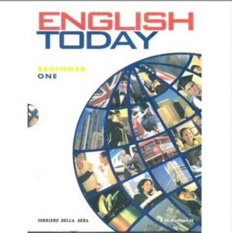 AA.VV.: English Today vol. 4