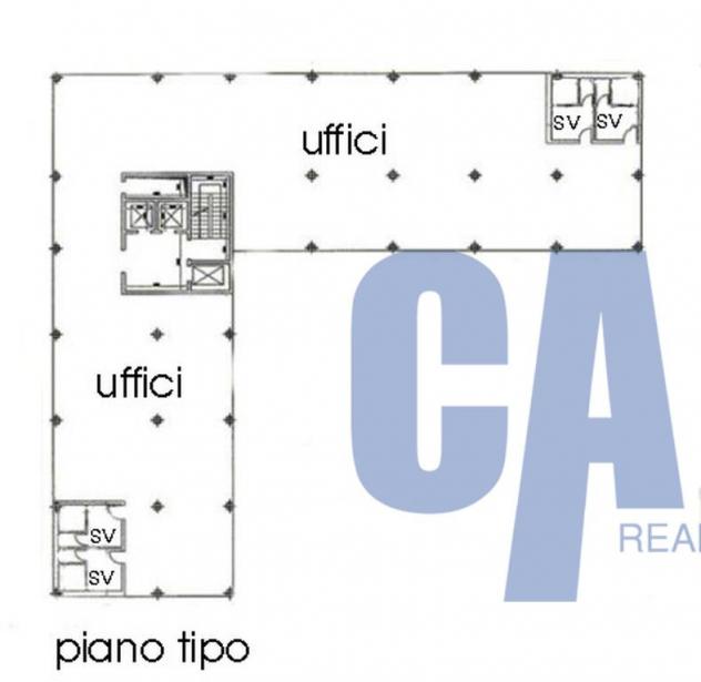 Ufficio a Pioltello - Rif. UVCA352 - Foto 2