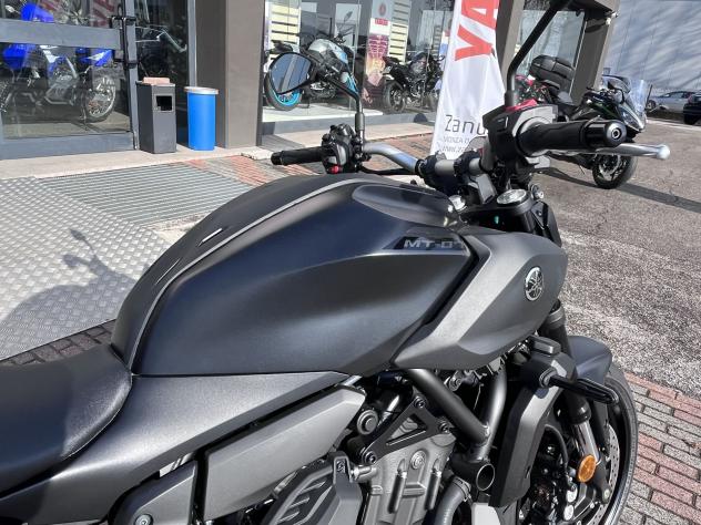 Yamaha MT-07 YMT 35kw Automatica pronta consegna - Foto 10