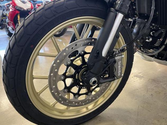 DUCATI Scrambler 800 FULL THROTTLE THRILLING BLACK rif. 24029008 - Foto 3